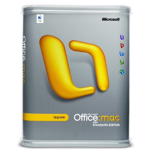 microsoft office for mac 2004 lion