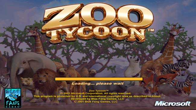 zoo tycoon free for mac